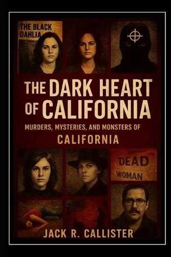 The Dark Heart of California: Murders, Mysteries, and Monsters of California