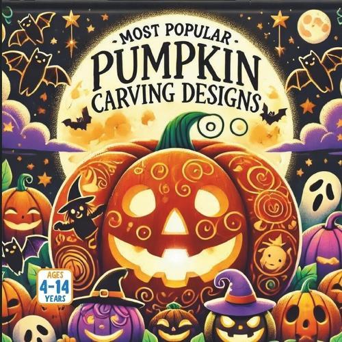 Most Popular Pumpkin Carving Designs