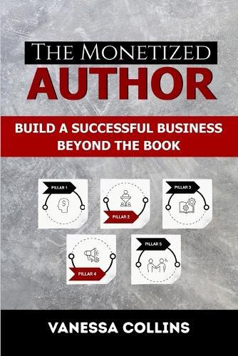 The Monetized Author: Build a Successful Business Beyond the Book