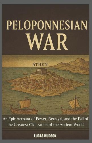 Peloponnesian War: An Epic Account of Power, Betrayal, and the Fall of the Greatest Civilization of the Ancient World