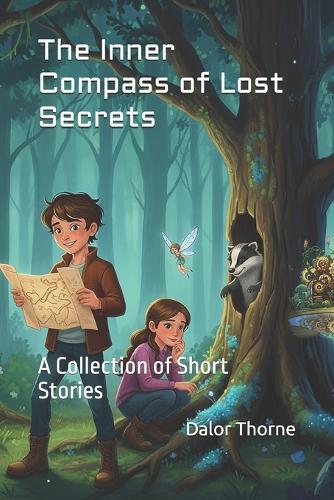 The Inner Compass of Lost Secrets: A Collection of Short Stories