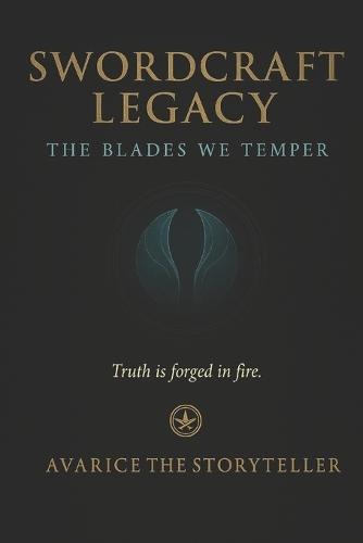 Swordcraft Legacy: The Blades We Temper: Book II of the Swordcraft Legacy Trilogy