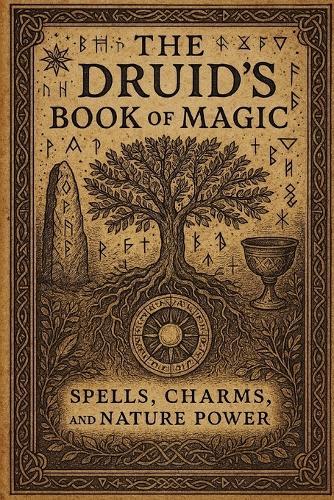 The Druid's Book of Magic: Spells, Charms, and Nature Power