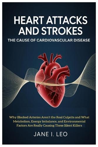 Heart Attacks and Strokes: The Cause of Cardiovascular Disease: Why Blocked Arteries Aren't the Real Culprits and What Metabolism, Energy Imbalance, and Environmental Factors Are Really Causing These Silent Killers