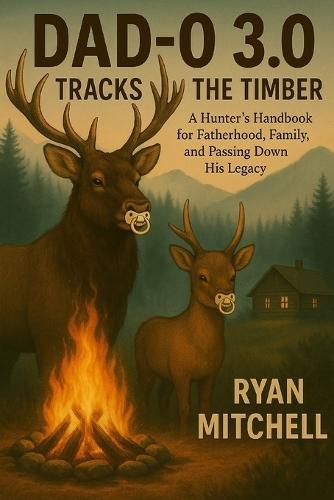 Dad-O 3.0: Tracks in the Timber: A Hunter's Handbook for Fatherhood, Family, and Passing Down his Legacy.