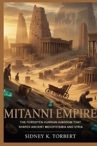 Mitanni Empire: The Forgotten Hurrian Kingdom That Shaped Ancient Mesopotamia and Syria