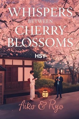 Whispers Between Cherry Blossoms: A Tale of Love, Comedy, & Romance Under the Blossoms