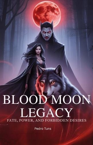 Blood Moon Legacy: Fate, Power, and Forbidden Desires