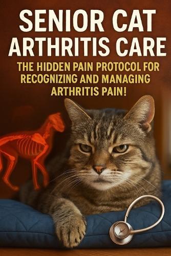 Senior Cat Arthritis Care: The Hidden Pain Protocol for Recognizing and Managing Arthritis Pain!