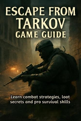 Escape from Tarkov Game Guide: Learn combat strategies, loot secrets and pro survival skills