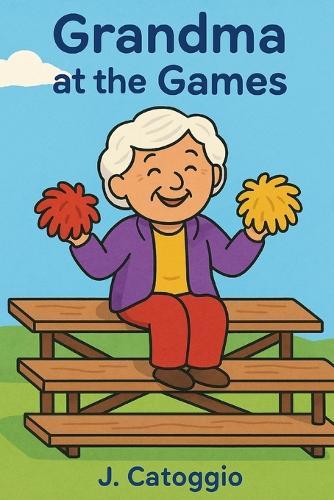 Grandma at the Games