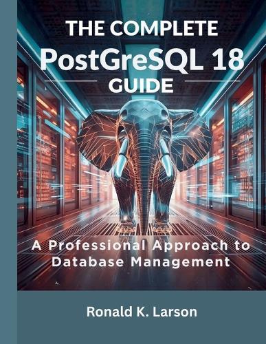 The Complete PostgreSQL 18 Guide: A Professional Approach to Database Management