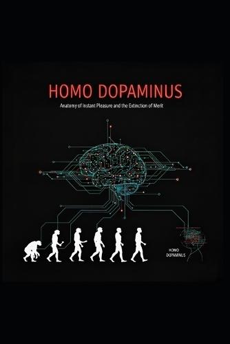 Homo Dopaminus: Anatomy of Instant Pleasure and the Extinction of Merit