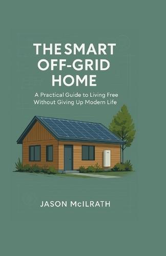 The Smart Off-Grid Home: A Practical Guide to Living Free Without Giving Up Modern Life