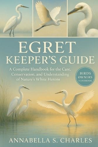 Egret Keeper's Guide: A Complete Handbook for the Care, Conservation, and Understanding of Nature's White Herons