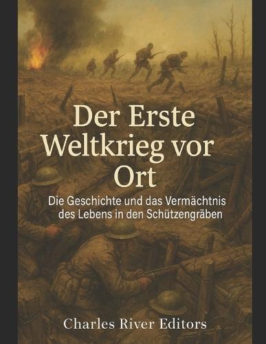 Der Erste Weltkrieg vor Ort: Die Geschichte und das Vermächtnis des Lebens in den Schützengräben