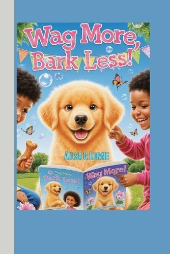 Wag More, Bark Less!: The Golden Retriever's Guide to Happiness for Kids