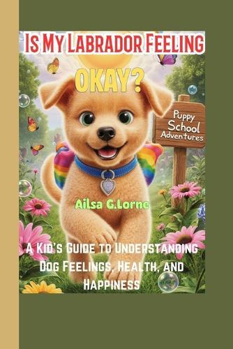 Is My Labrador Feeling Okay?: A Kid's Guide to Understanding Dog Feelings, Health, and Happiness