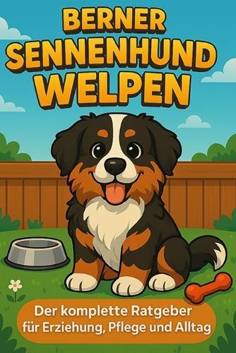 Berner Sennenhund Welpen: Der komplette Ratgeber für Erziehung, Pflege und Alltag