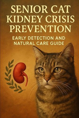 Senior Cat Kidney Crisis Prevention: Early Detection and Natural Care Guide