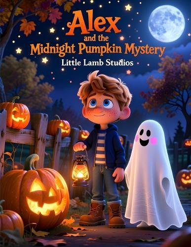 Alex and the Midnight Pumpkin Mystery: A Christian Halloween Adventure About Courage, Faith, and Friendship: A Heartwarming Faith-Based Halloween Story for Kids Ages 3-10 About Bravery, Kindness, and God's Light in the Dark