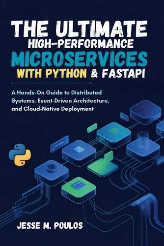 The Ultimate High-performance Microservices with Python & FastAPI: A Hands-On Guide to Distributed Systems, Event-Driven Architecture, and Cloud-Native Deployment