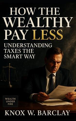 How the Wealthy Pay Less: Understanding Taxes the Smart Way: A Practical Guide to Tax Strategy, Financial Independence, and Building Wealth Through Ownership