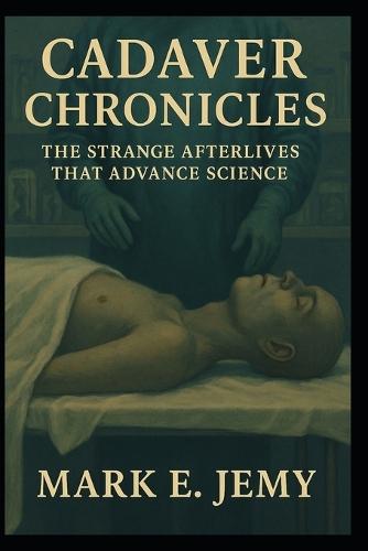 Cadaver Chronicles: Strange Afterlives of Human Bodies