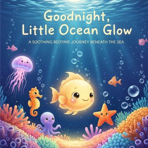 Goodnight, Little Ocean Glow: A Soothing Bedtime Journey Beneath the Sea