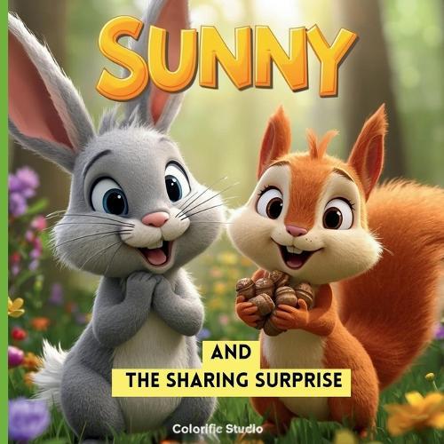 ""Sunny and the Sharing Surprise"": For 6 months to 12 yrs old