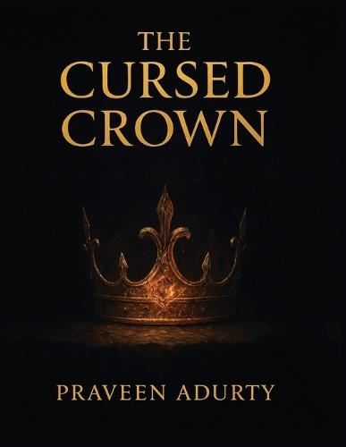The Cursed Crown (The Cursed Kingdom Saga - Book 1)