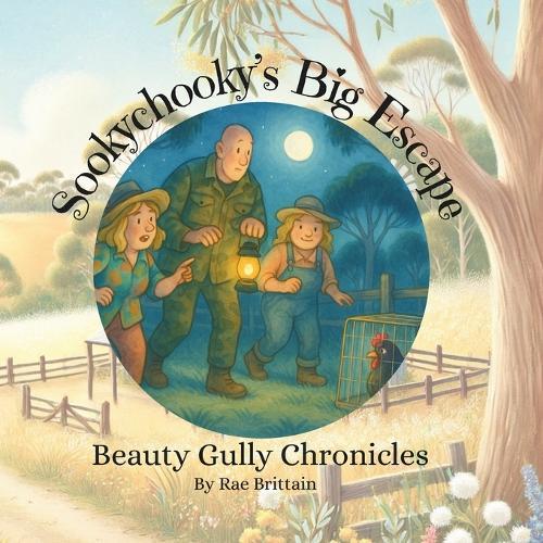 Sookychooky's Big Escape: Beauty Gully Chronicles