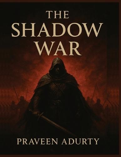 The Shadow War (The Cursed Kingdom Saga - Book 3)