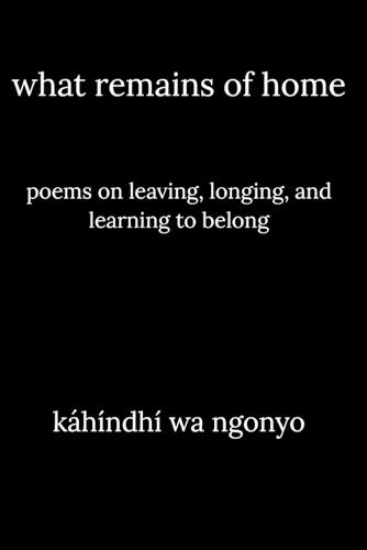 What Remains of Home: Poems on Leaving, Longing, and Learning to Belong