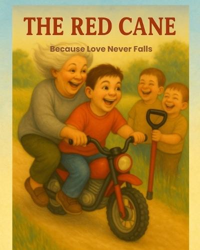 The Red Cane: A Promise Made in Love - Kept Beyond Goodbye