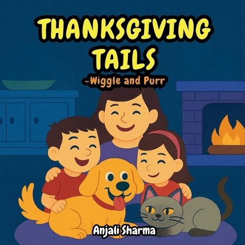 Thanksgiving Tails: A Heartwarming Holiday Story of Friendship, Family, and Furry Fun