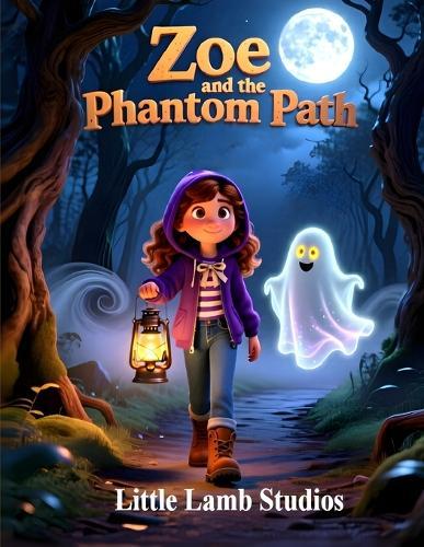 Zoe and the Phantom Path: A Halloween Adventure of Mystery, Faith, and Courage: A Christian Halloween Story for Kids Ages 3-10 About Faith, Bravery, and God's Guidance
