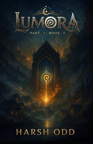 LUMORA - Part 1 - Book 1: The Awakening Spiral