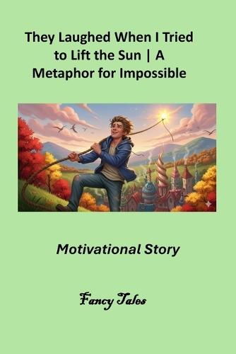 They Laughed When I Tried to Lift the Sun: A Metaphor for Impossible Goals Motivational Story