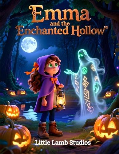Emma and the Enchanted Hollow: A Halloween Tale of Courage, Kindness, and God's Light: A Christian Halloween Adventure for Kids Ages 3-10 About Faith, Friendship, and Overcoming Fear