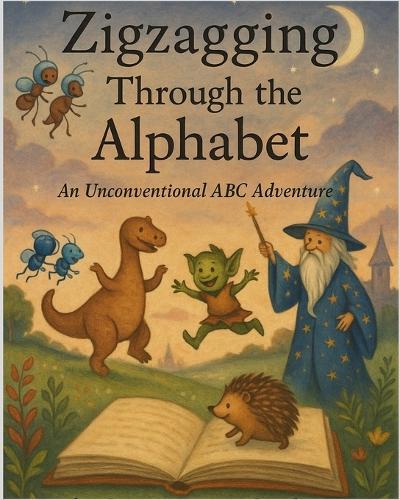 Zigzagging Through the Alphabet: An Unconventional ABC Adventure