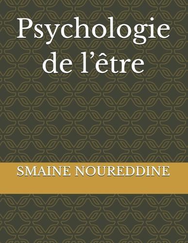 Psychologie de l'être