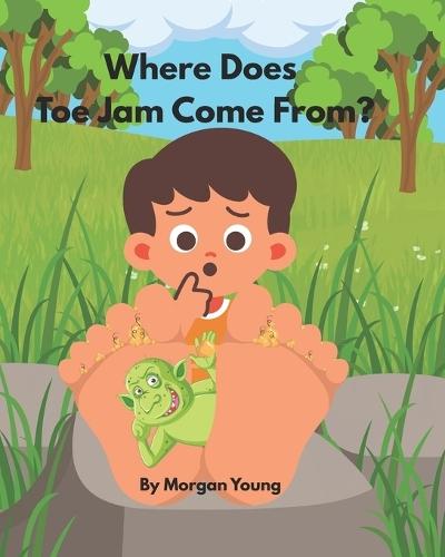 Where Does Toe Jam Come From?