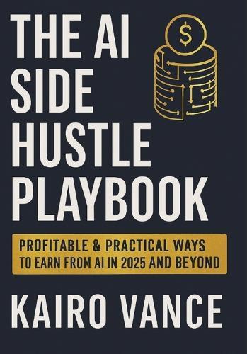 The AI Side Hustle Playbook: Profitable & Practical ways to Earn from AI in 2025 and beyond.