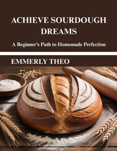 Achieve Sourdough Dreams: A Beginner's Path to Homemade Perfection