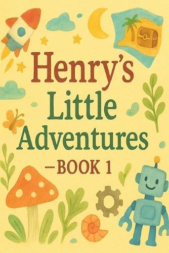 Henry's Little Adventures #1