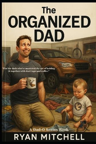 The Organized Dad: A Field Guide to Fatherhood, Chaos Control, and Keeping Your Sanity: For married dads, single dads, stepdads, and those just trying to figure it out one missing sock at a time.