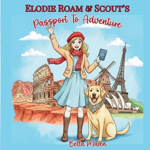 Elodie Roam and Scout's Passport to Adventure