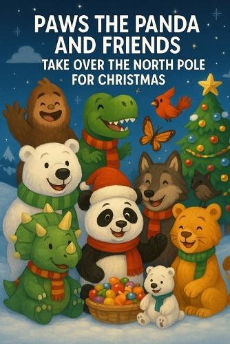 Paws the Panda and Friends: Taking Over the North Pole