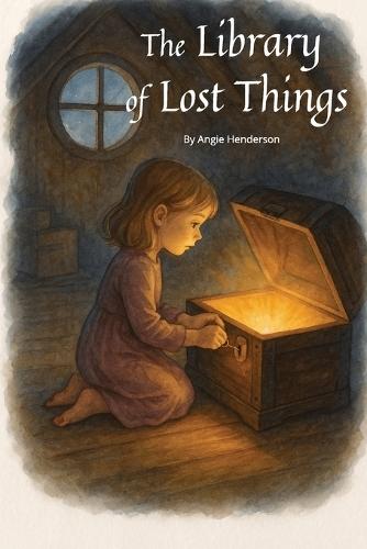 The Library of Lost Things